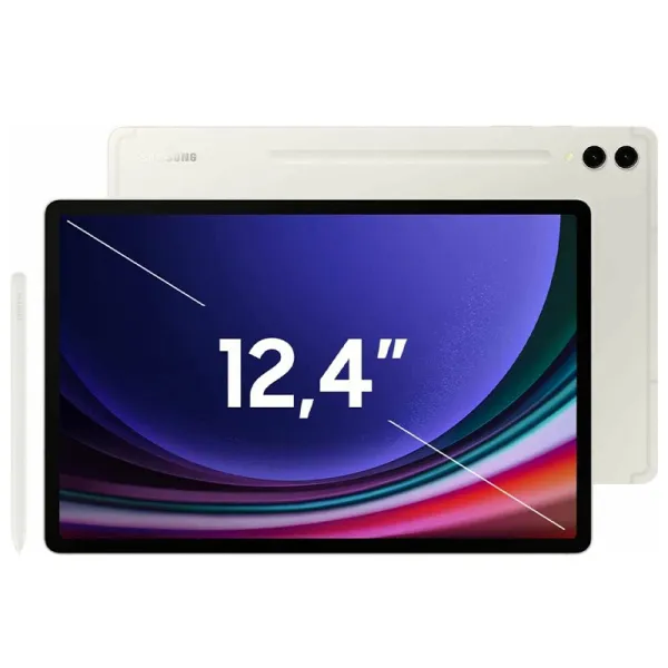Планшет Samsung Galaxy Tab S9 FE+ 12,4" 12+ 256Gb Wi-Fi Grey