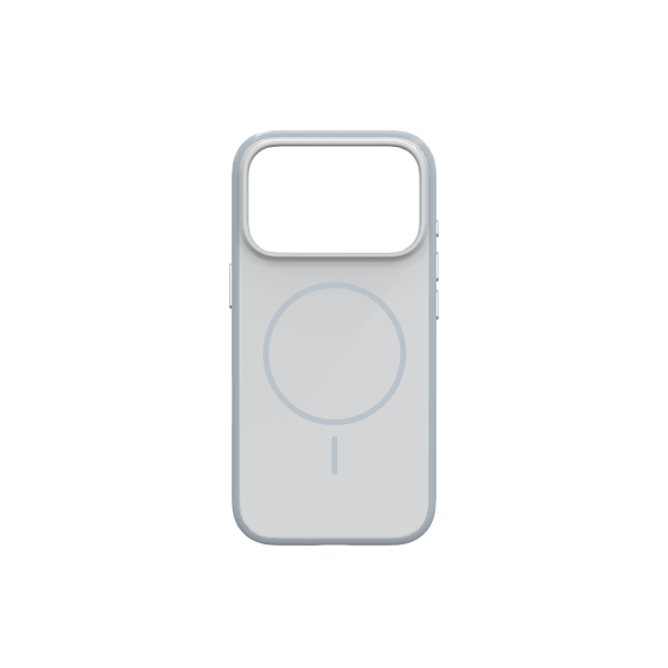 Чехол Moreus Ultima Case MagSafe 17 Pro White