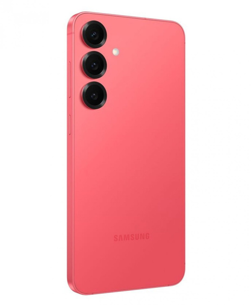 Samsung Galaxy S25 12+ 128Gb Coralred (Snapdragon,2 nano-SIM/eSIM)