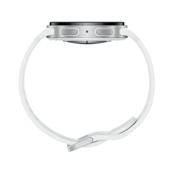 Умные часы Samsung Galaxy Watch8 40мм Wi-Fi (Silver)